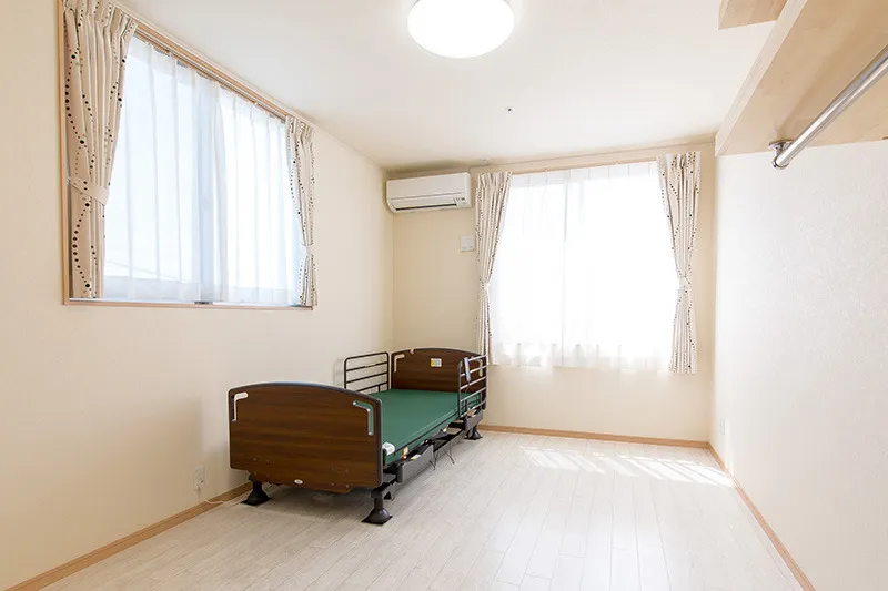 入居者様の暮らしを支える施設のご案内